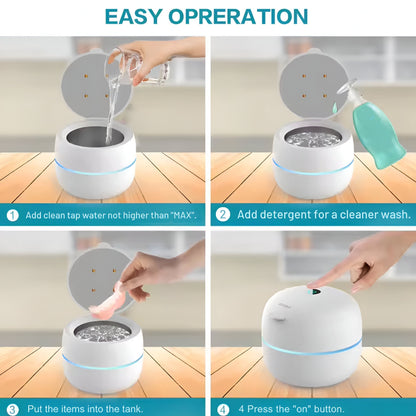 DentraPath™ – Ultrasonic Multi-Purpose Cleaner