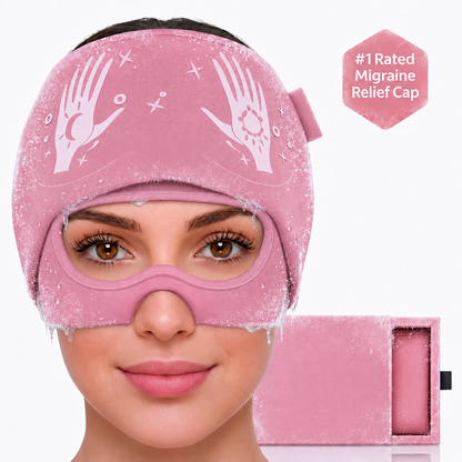Dentrapath™ 360° Migraine Therapy Cap
