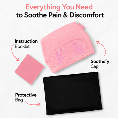 Dentrapath™ 360° Migraine Therapy Cap