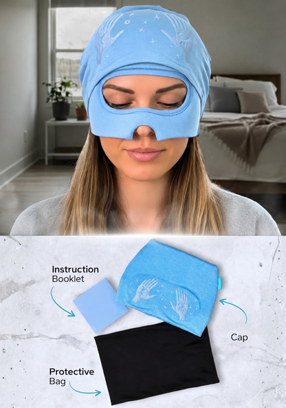 Dentrapath™ 360° Migraine Therapy Cap