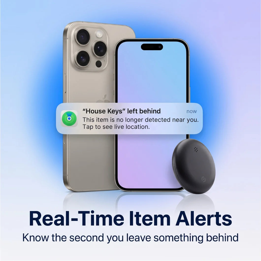 Orbit™ Bluetooth Item Tracker