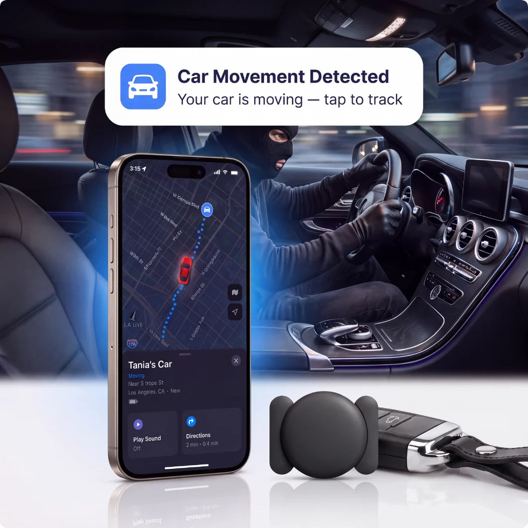 Orbit™ Bluetooth Item Tracker