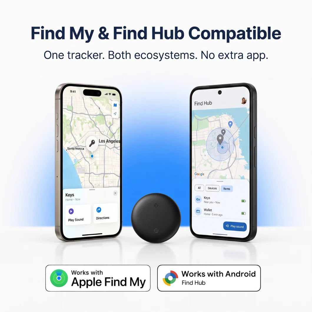 Orbit™ Bluetooth Item Tracker